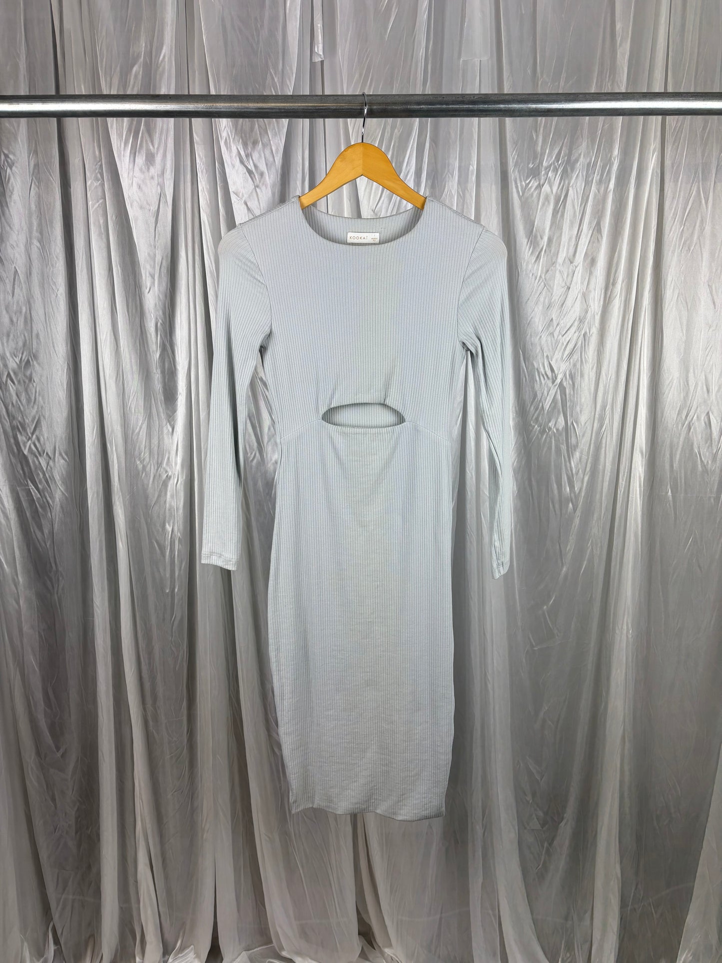 Kookai Long Sleeve dress - 1