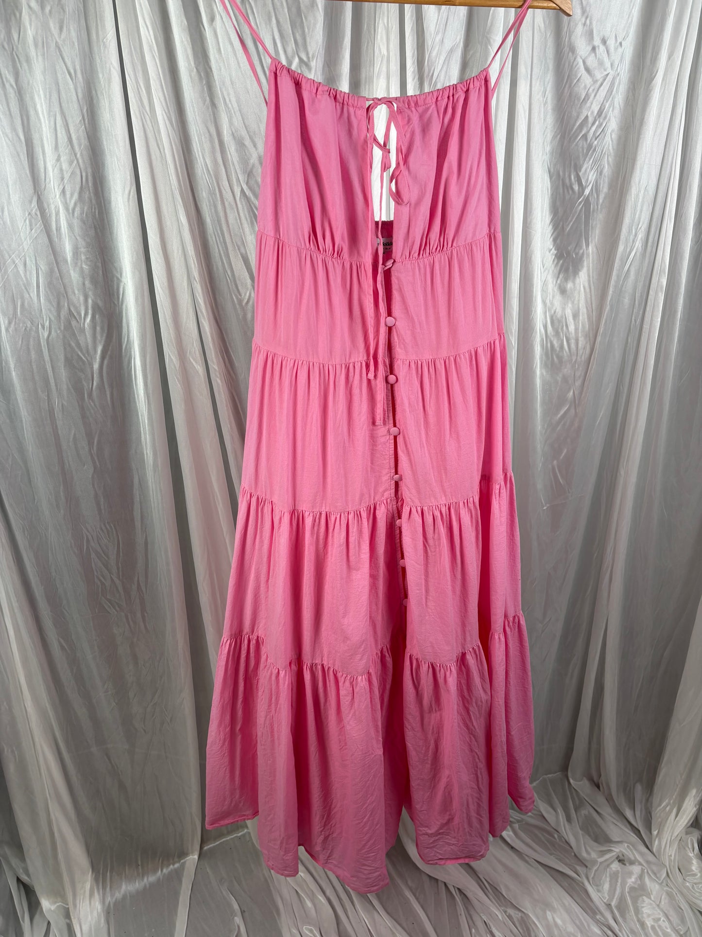 Charlie Holiday Maxi Dress - 8