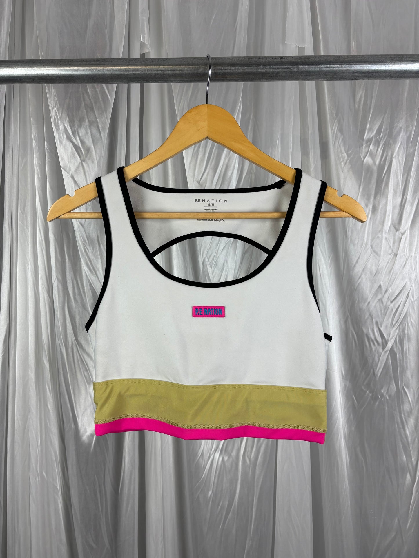 P.E Nation Sports Bra - M