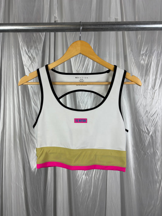 P.E Nation Sports Bra - M