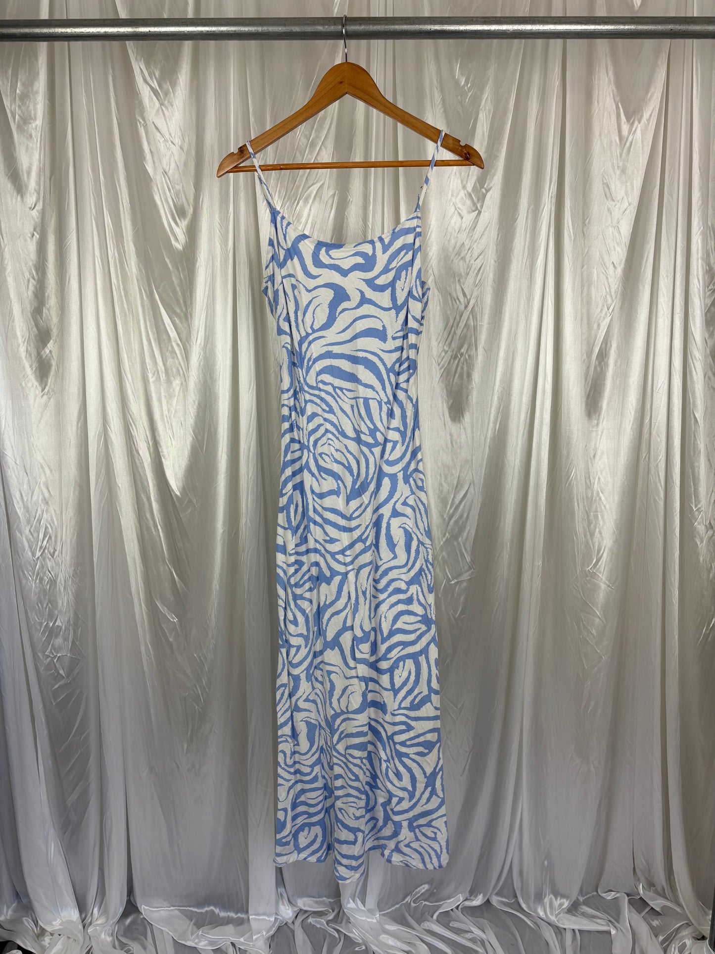 Insight Patterned Dress - S