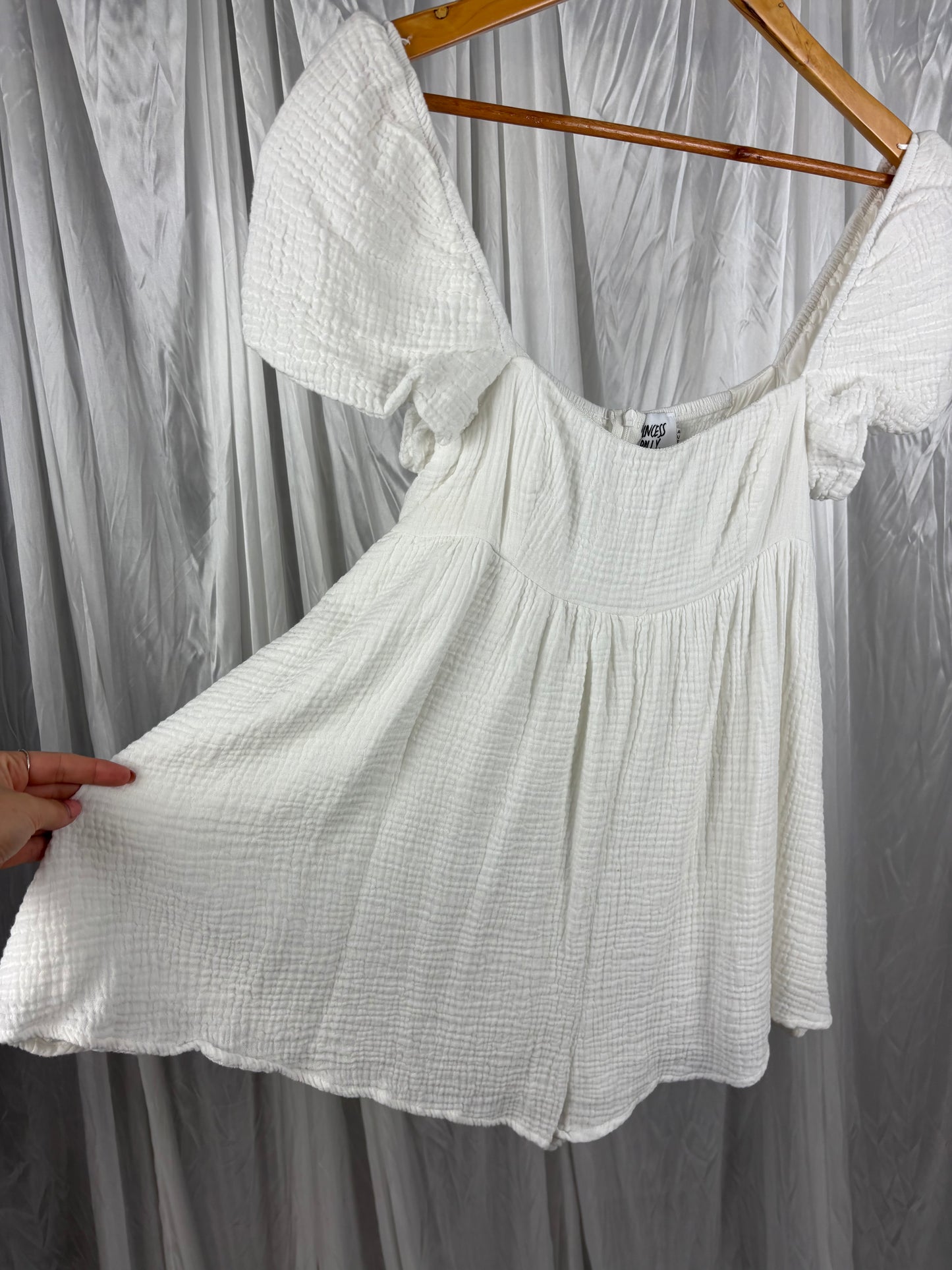 Princess Polly Playsuit - 10