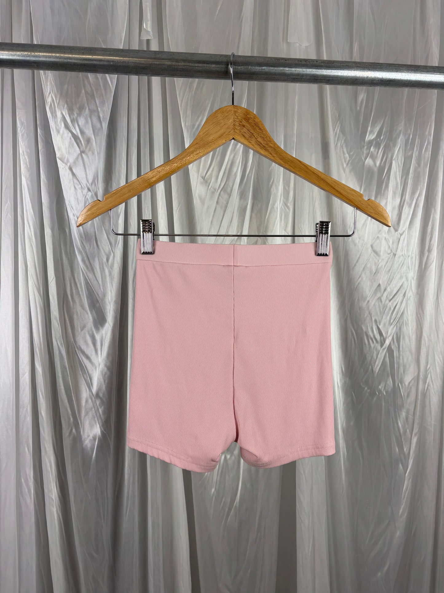 High Rack Tight Shorts - XS