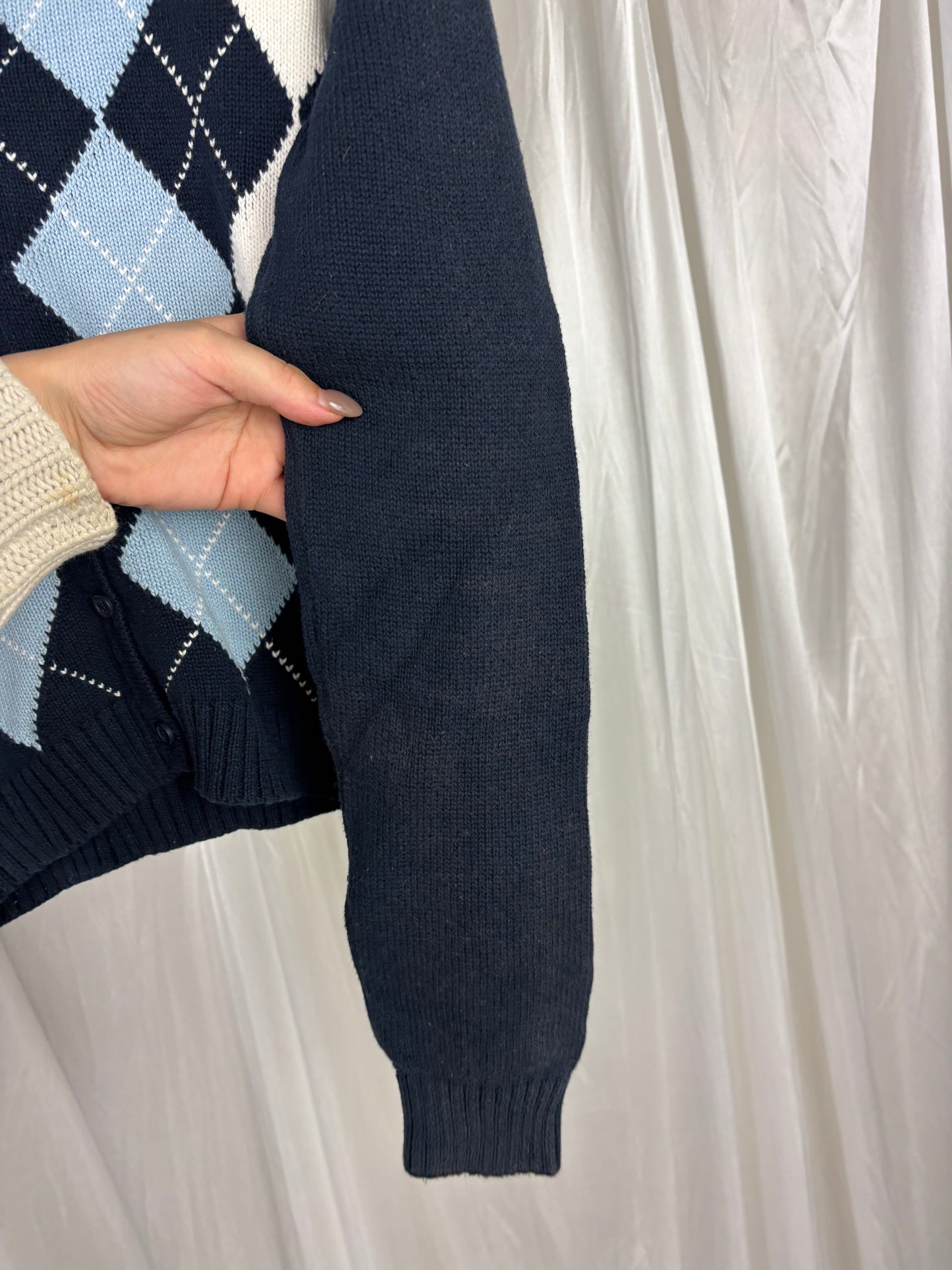 Brandy Melville Elizabeth Cardigan - 6/8