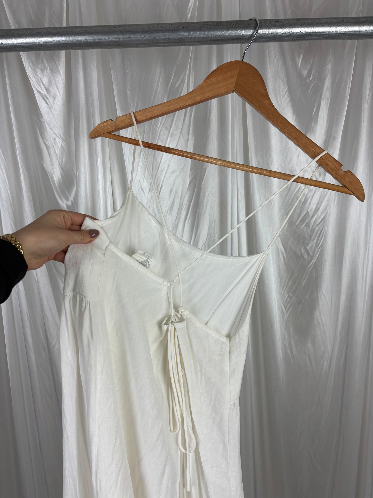 Don’t Ask Amanda Maxi Dress - S