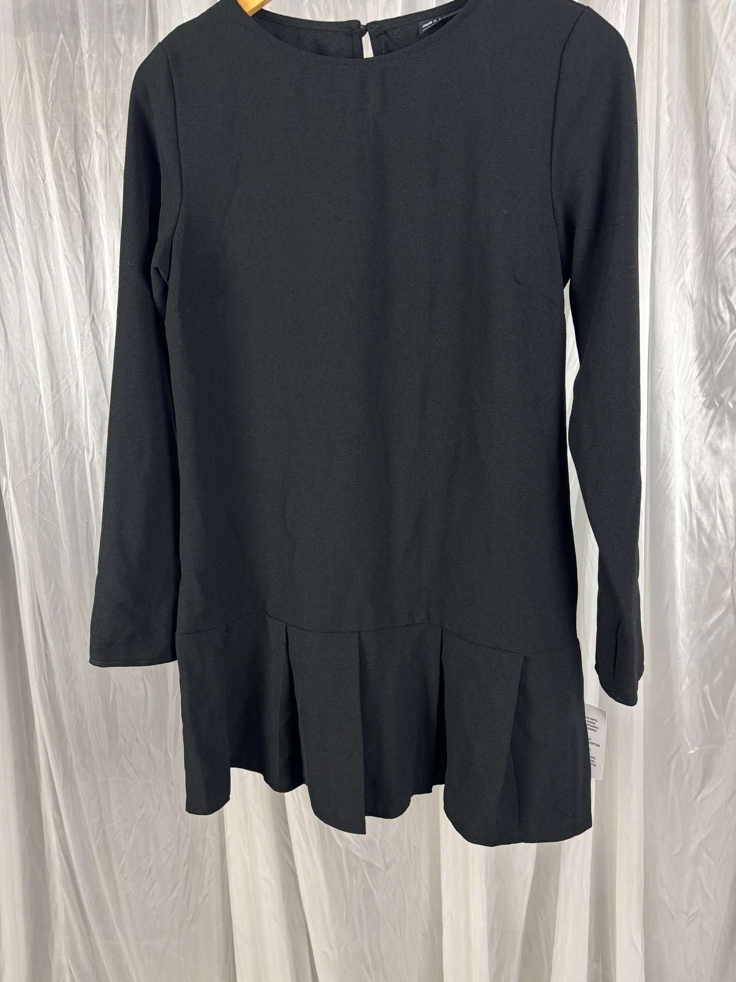 Asos Black Dress - 8