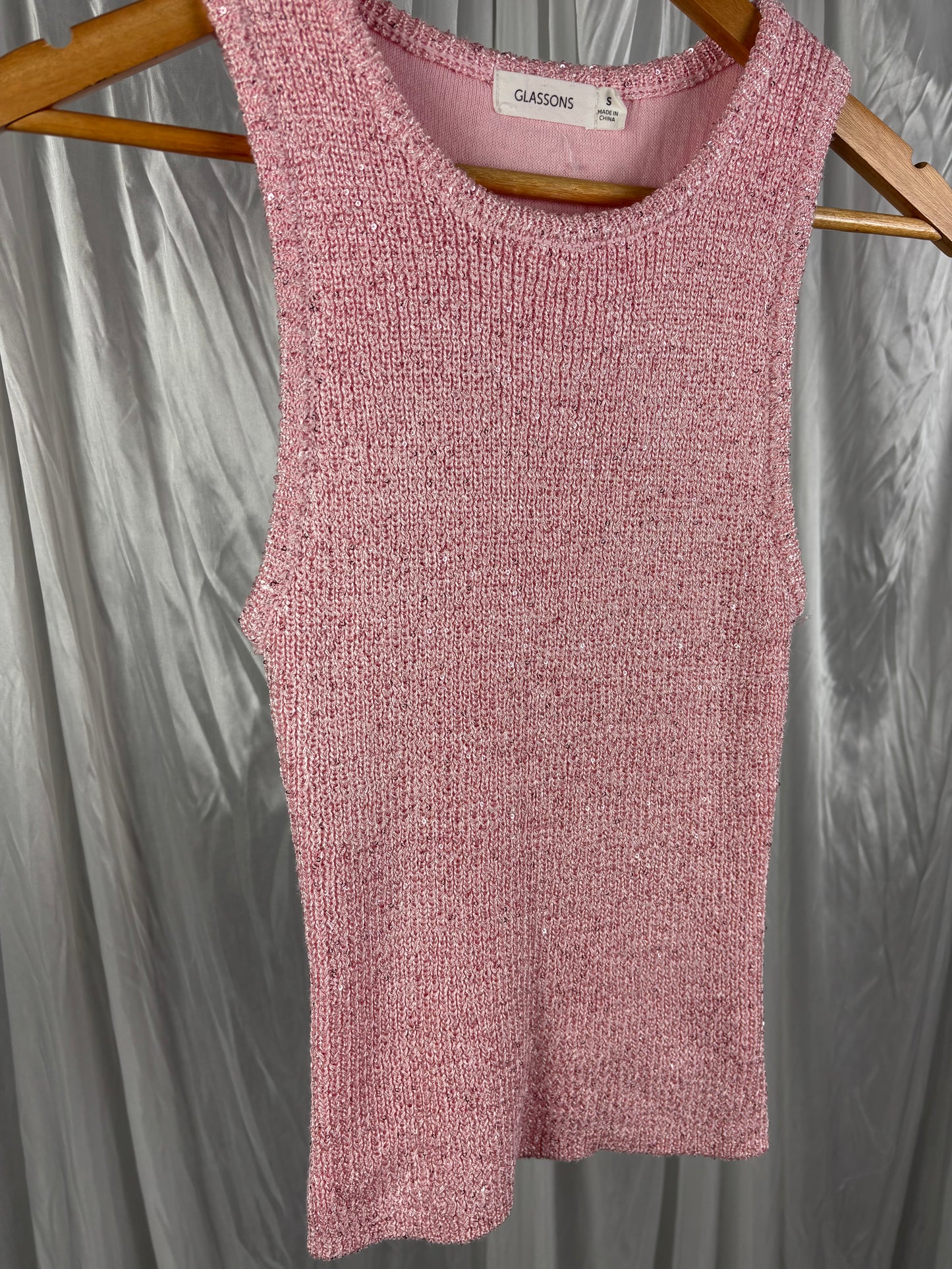 Glassons Pink Top - S