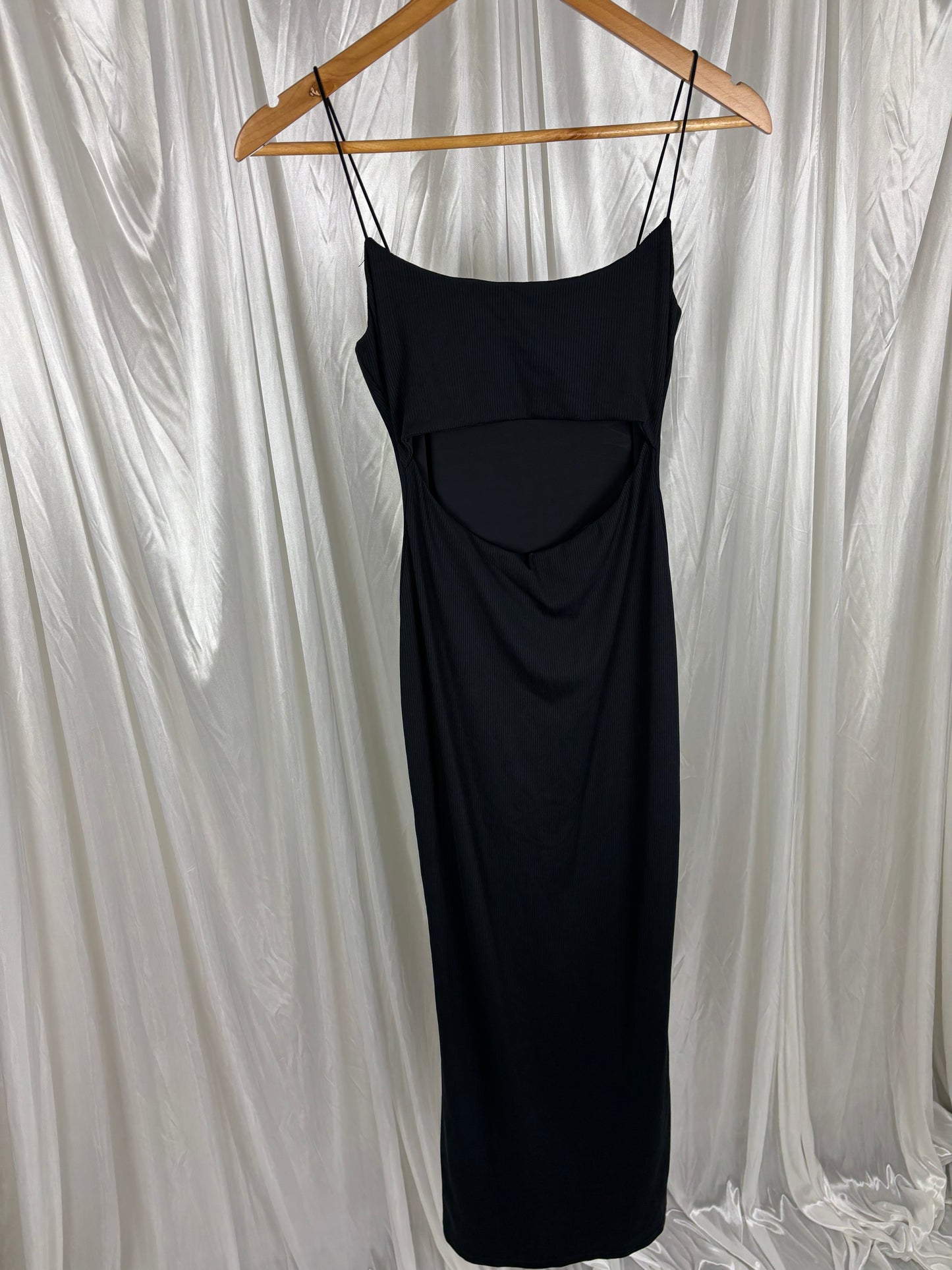 Glassons Black Tight Dress - M