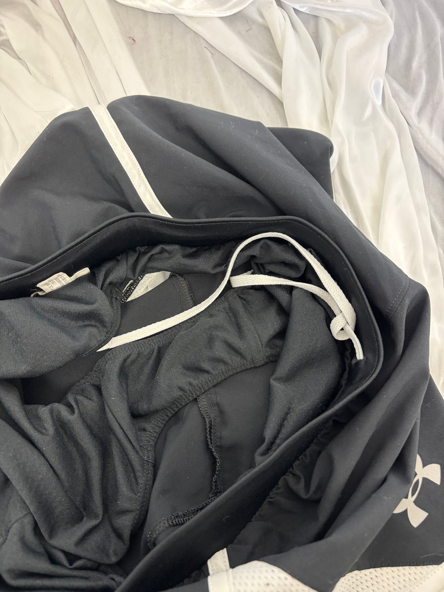 Under Armour Black Shorts - XS