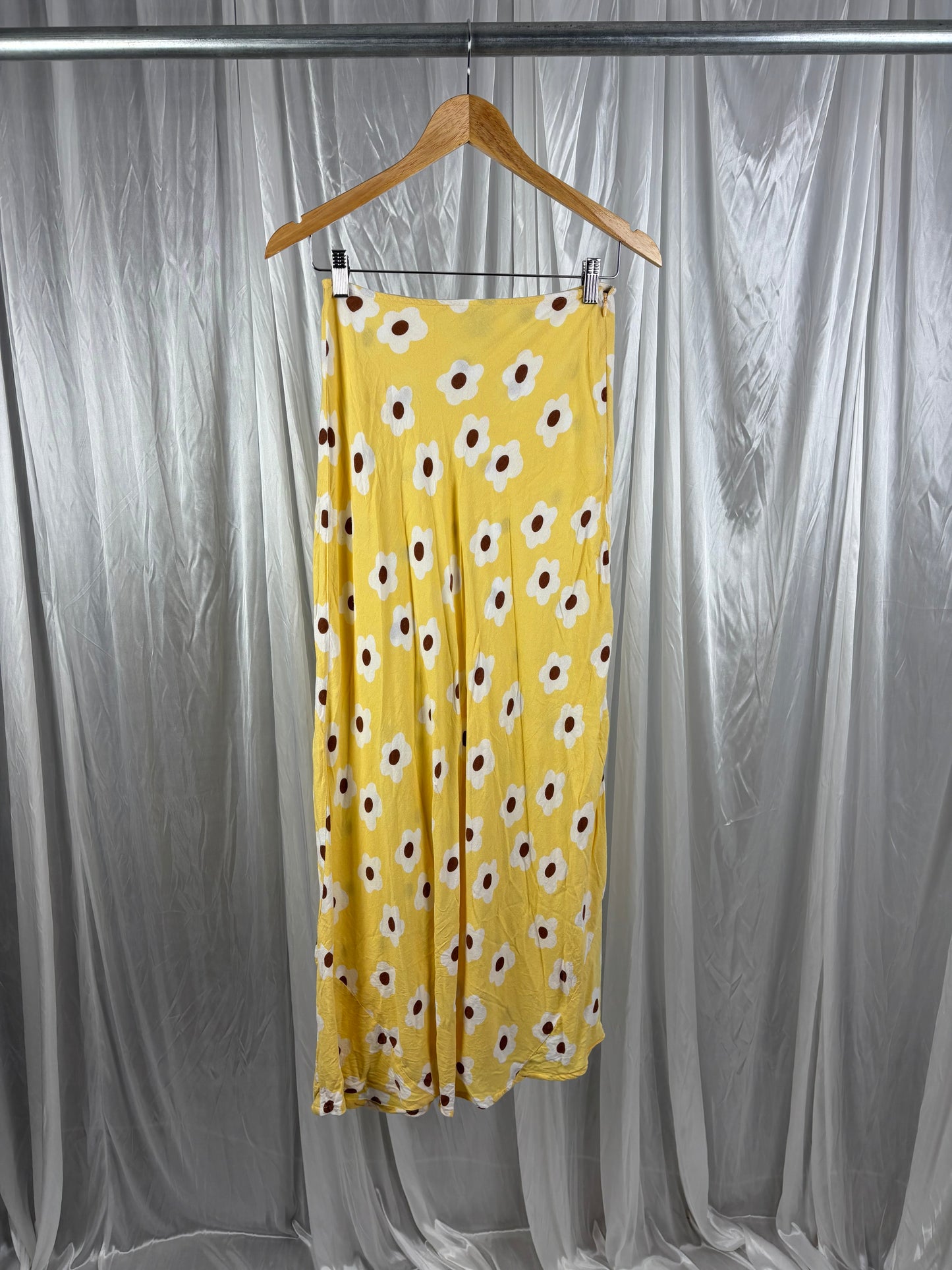 RVCA Floral Skirt - XS