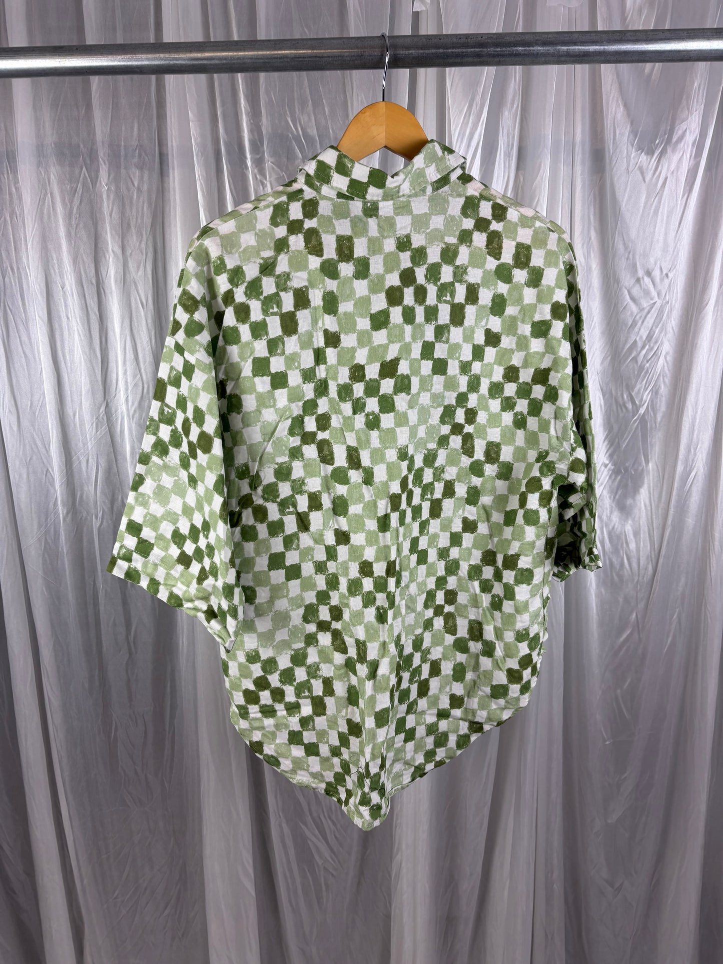 Charlie Holiday Patterned Shirt - 10