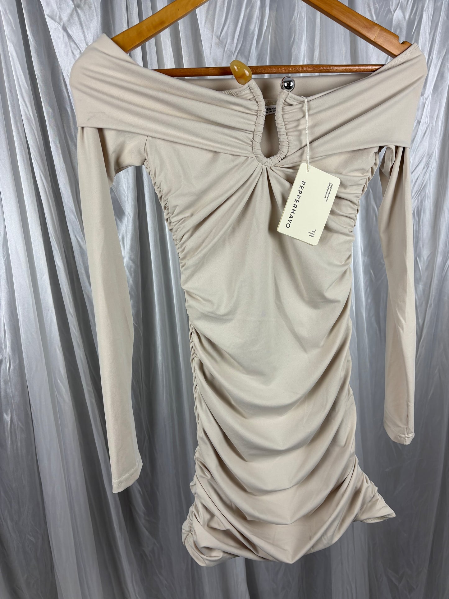 Peppermayo Mini Dress - 6