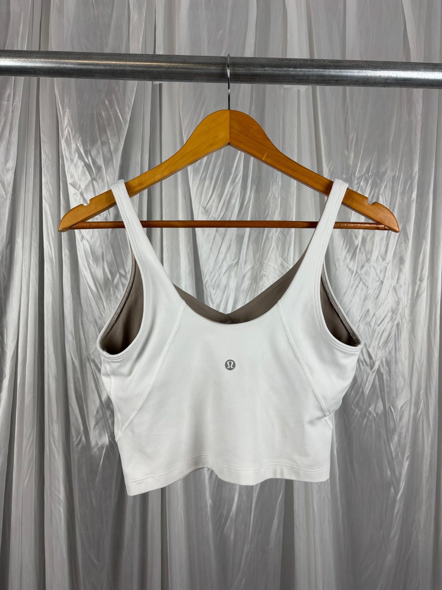 Lululemon Crop Top - 8