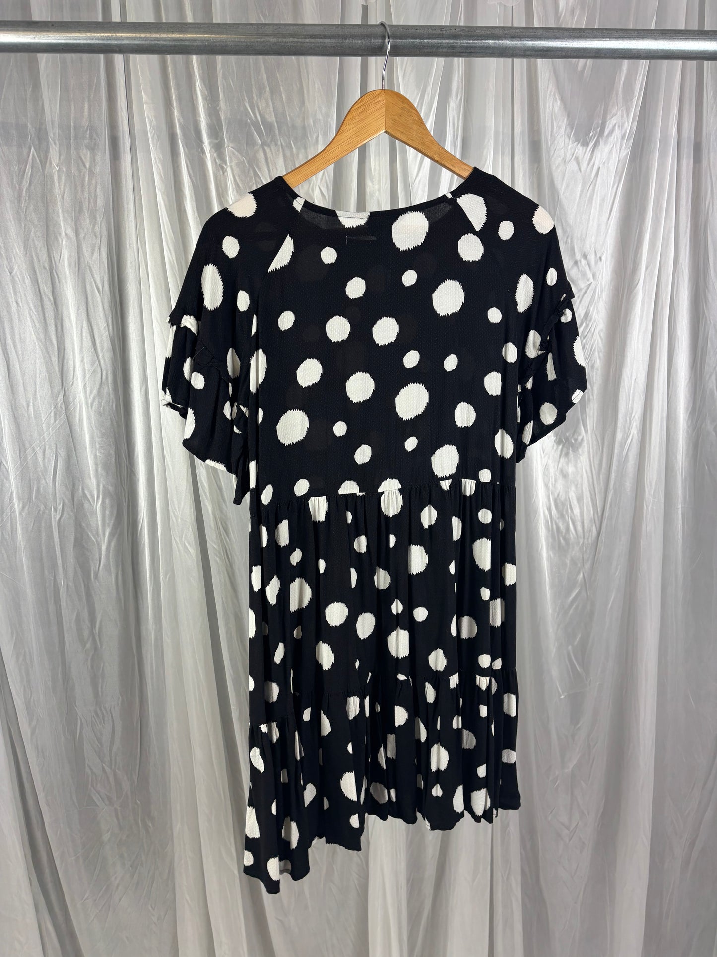 Thing Thing Patterned Dress - 6