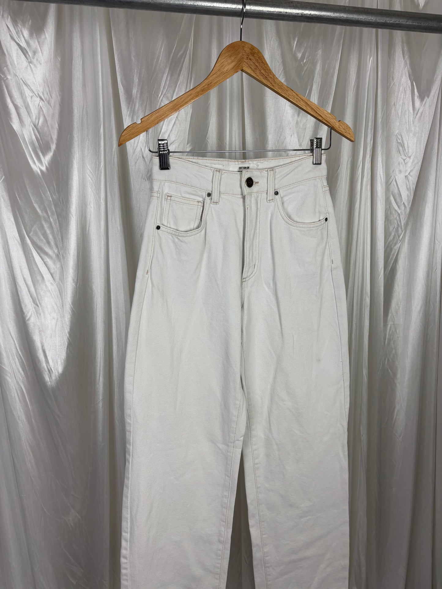 Cotton On Loose Straight Jeans - 6