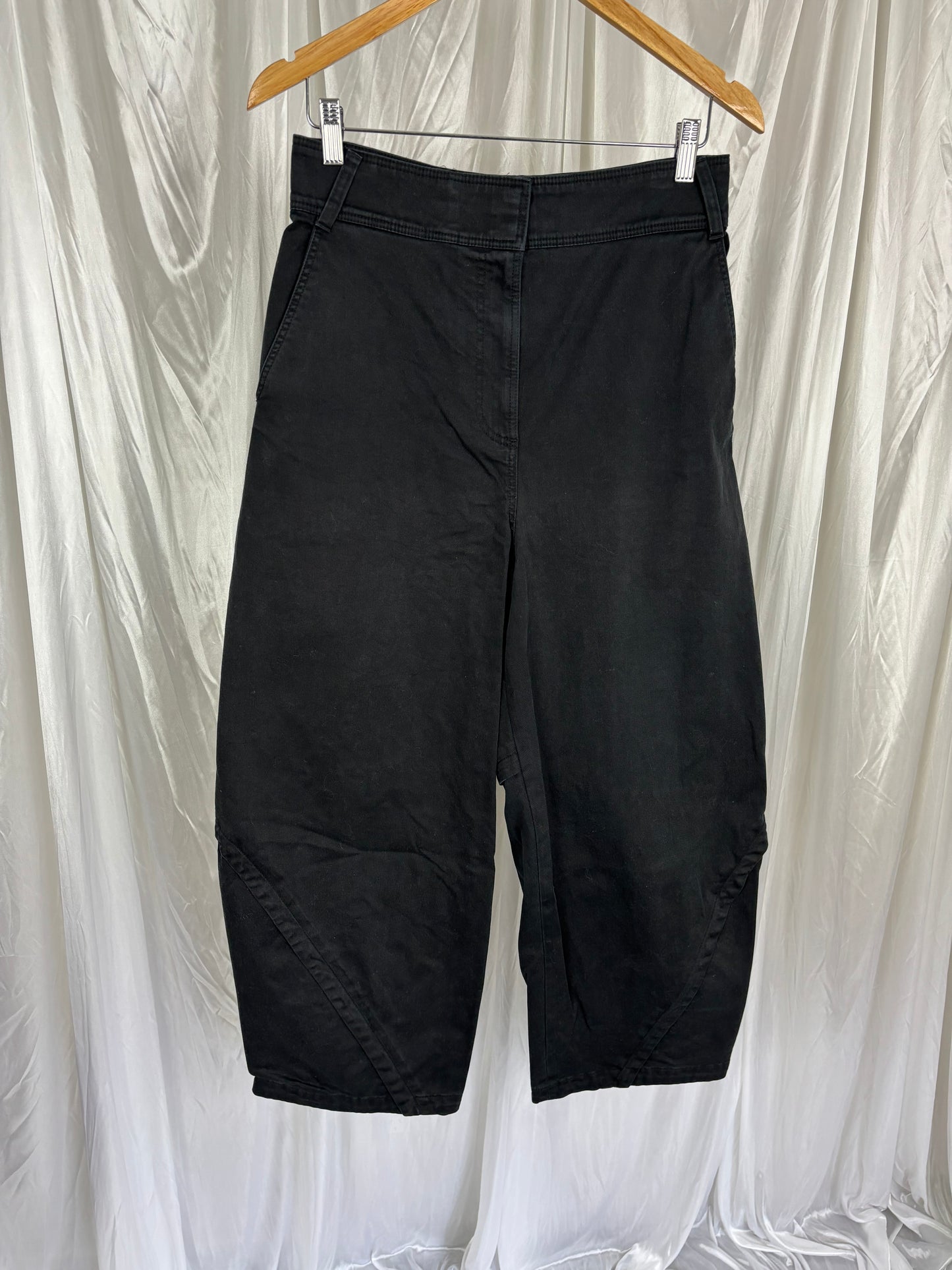Cos Black Pants - 40