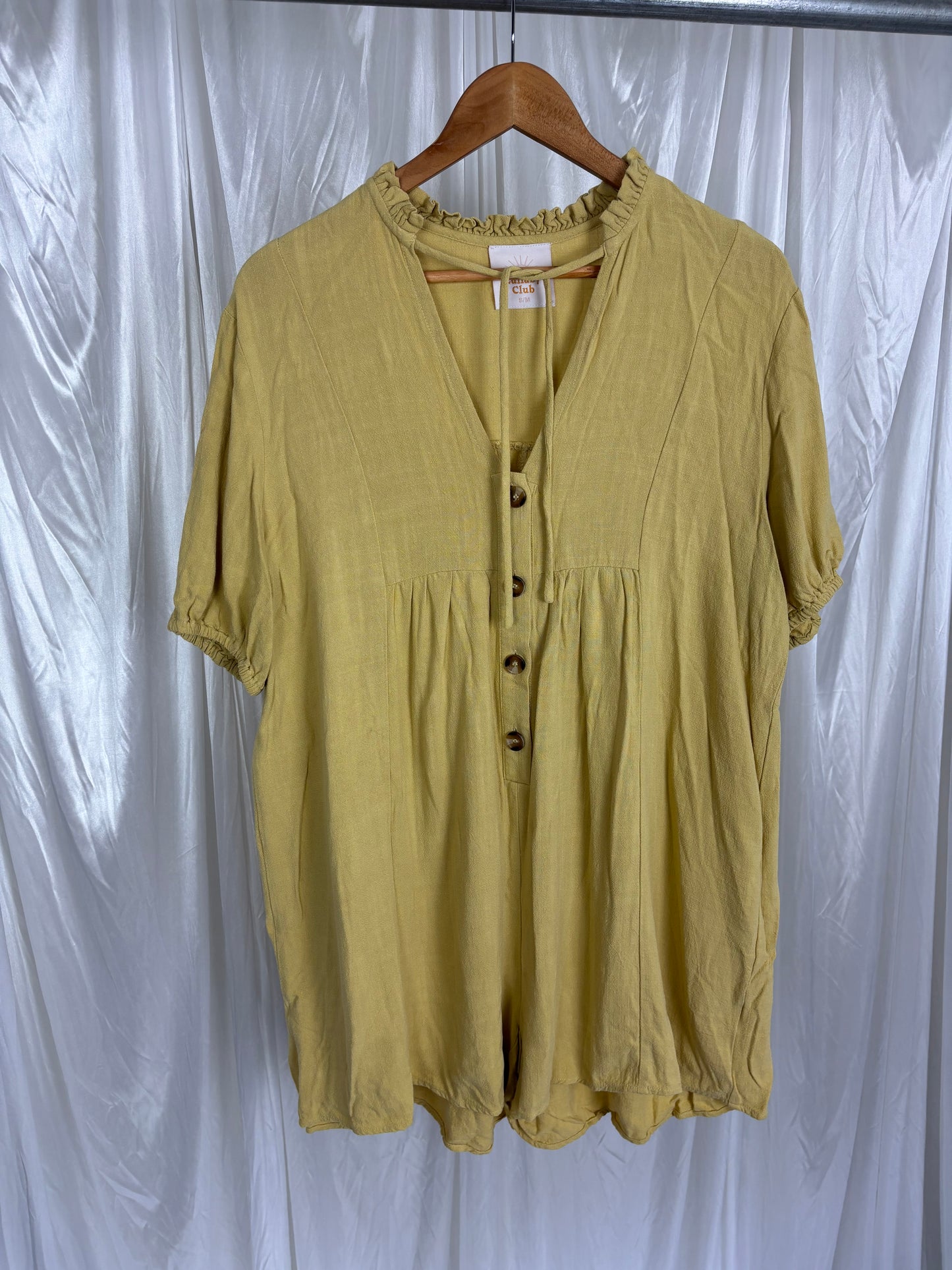 The Lullaby Club Romper - S/M