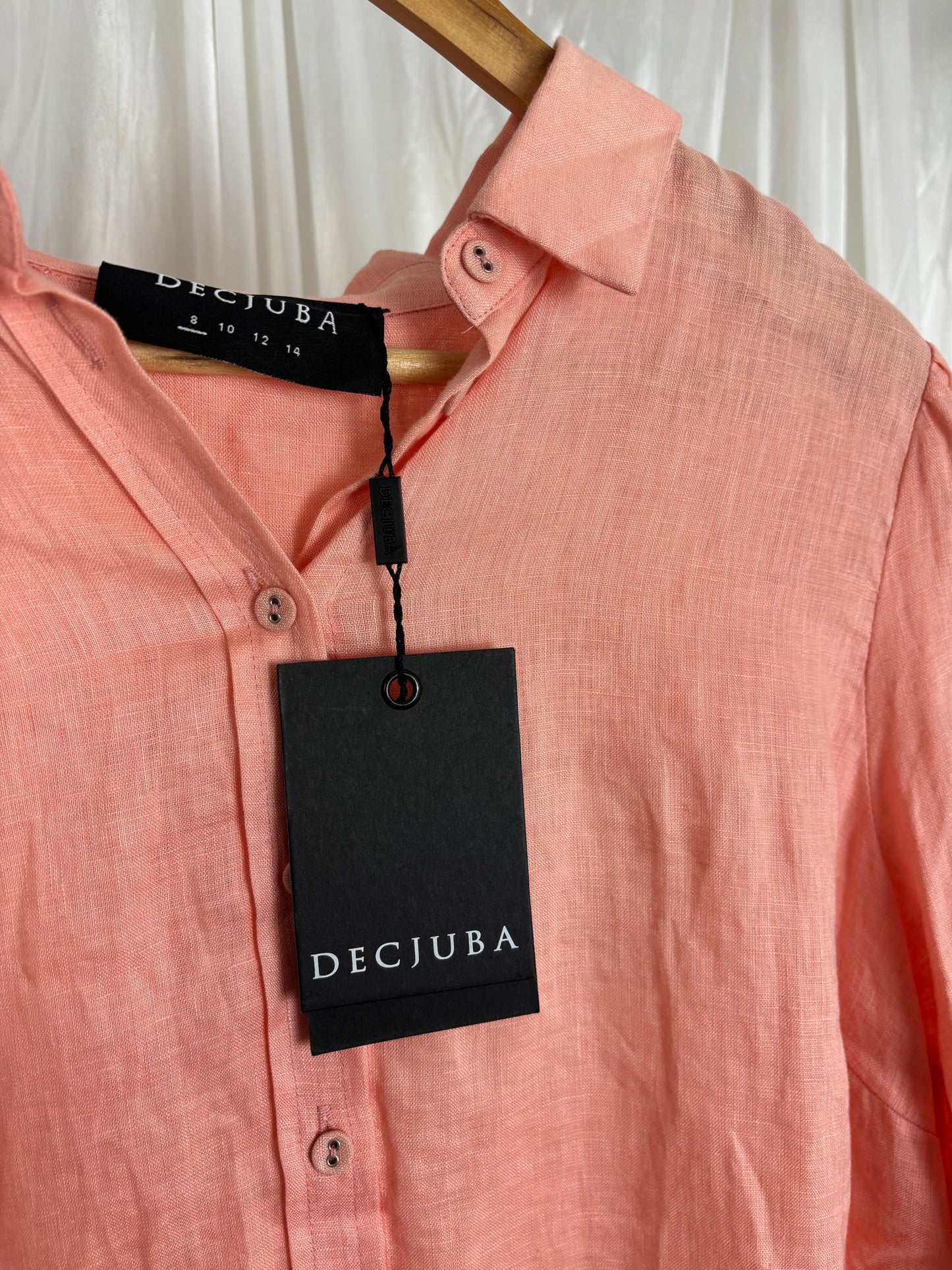 Decjuba Long Sleeve Shirt - 8