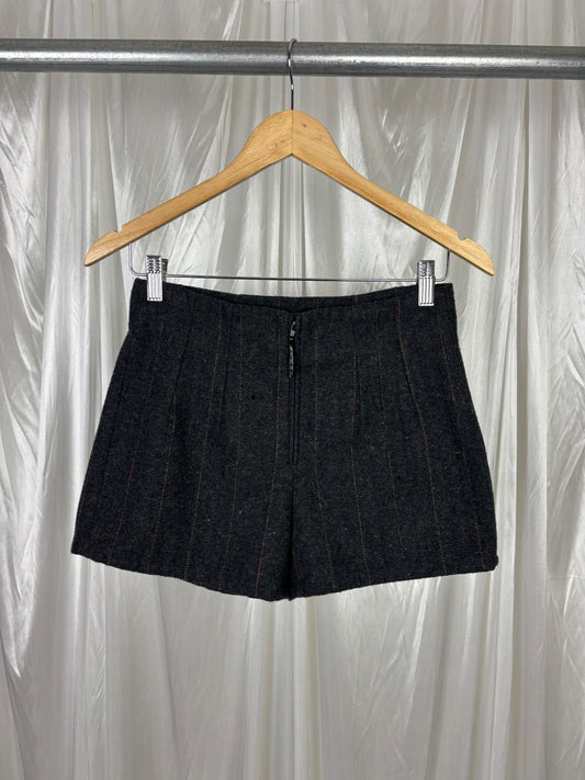 Unbranded Dark Grey Shorts - M