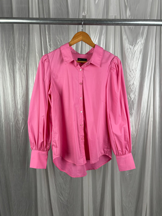 Among The Brave Pink Shirt - 10