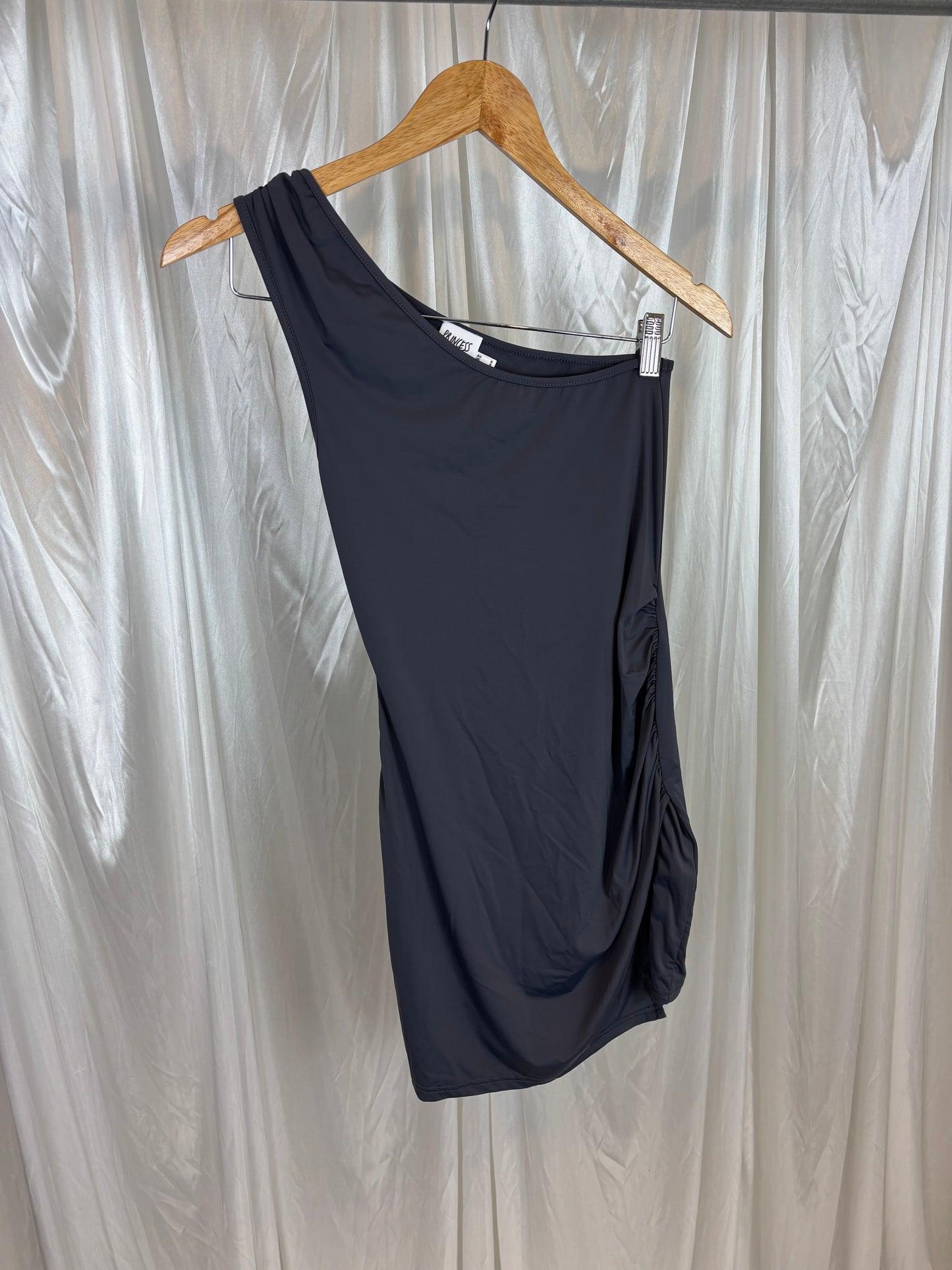 Princess Polly One Shoulder Dress - 8