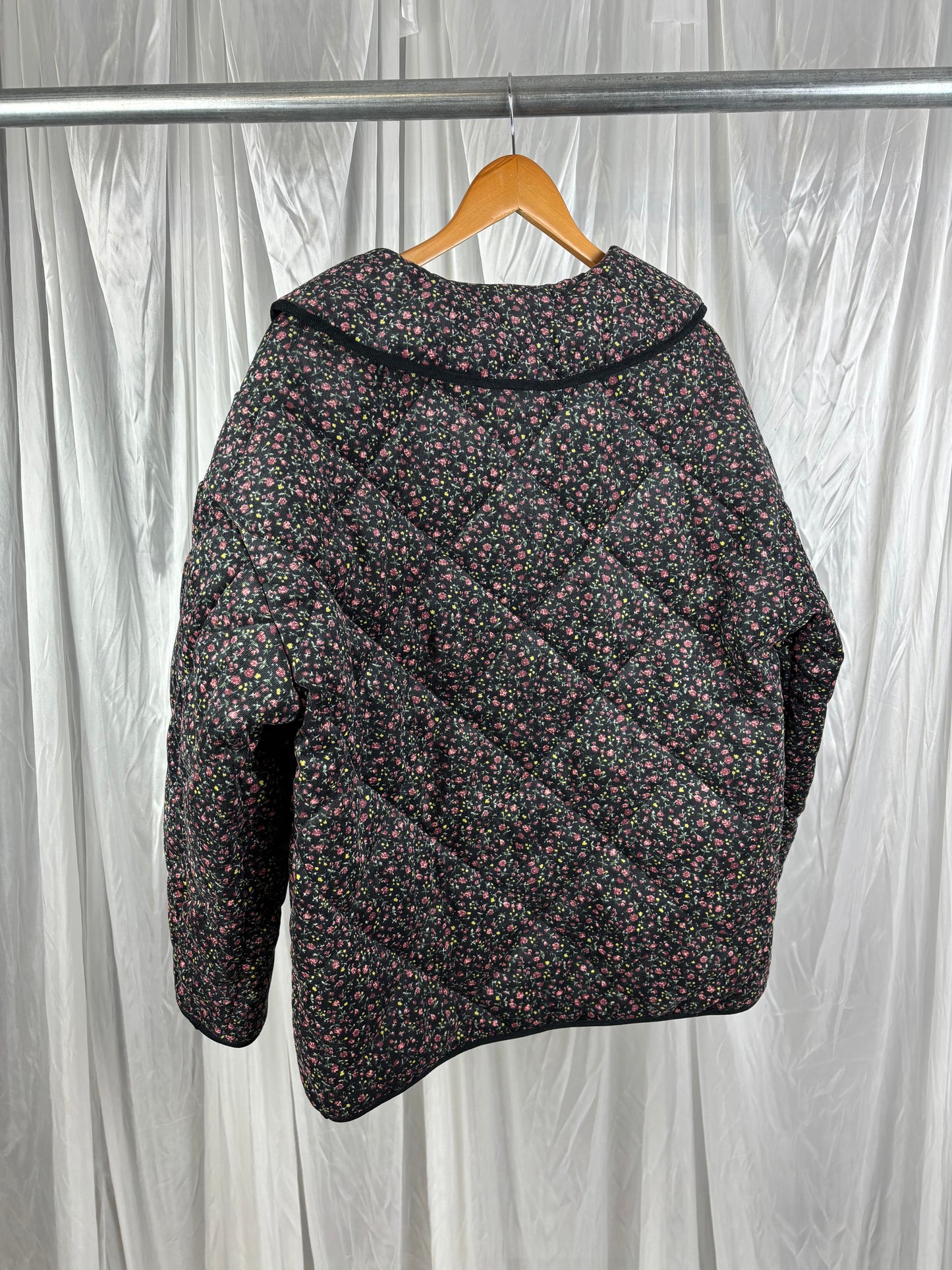 Dolls Kill Quilted Jacket - XS