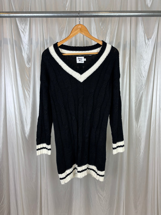 Princess Polly Knitted Dress - S/M