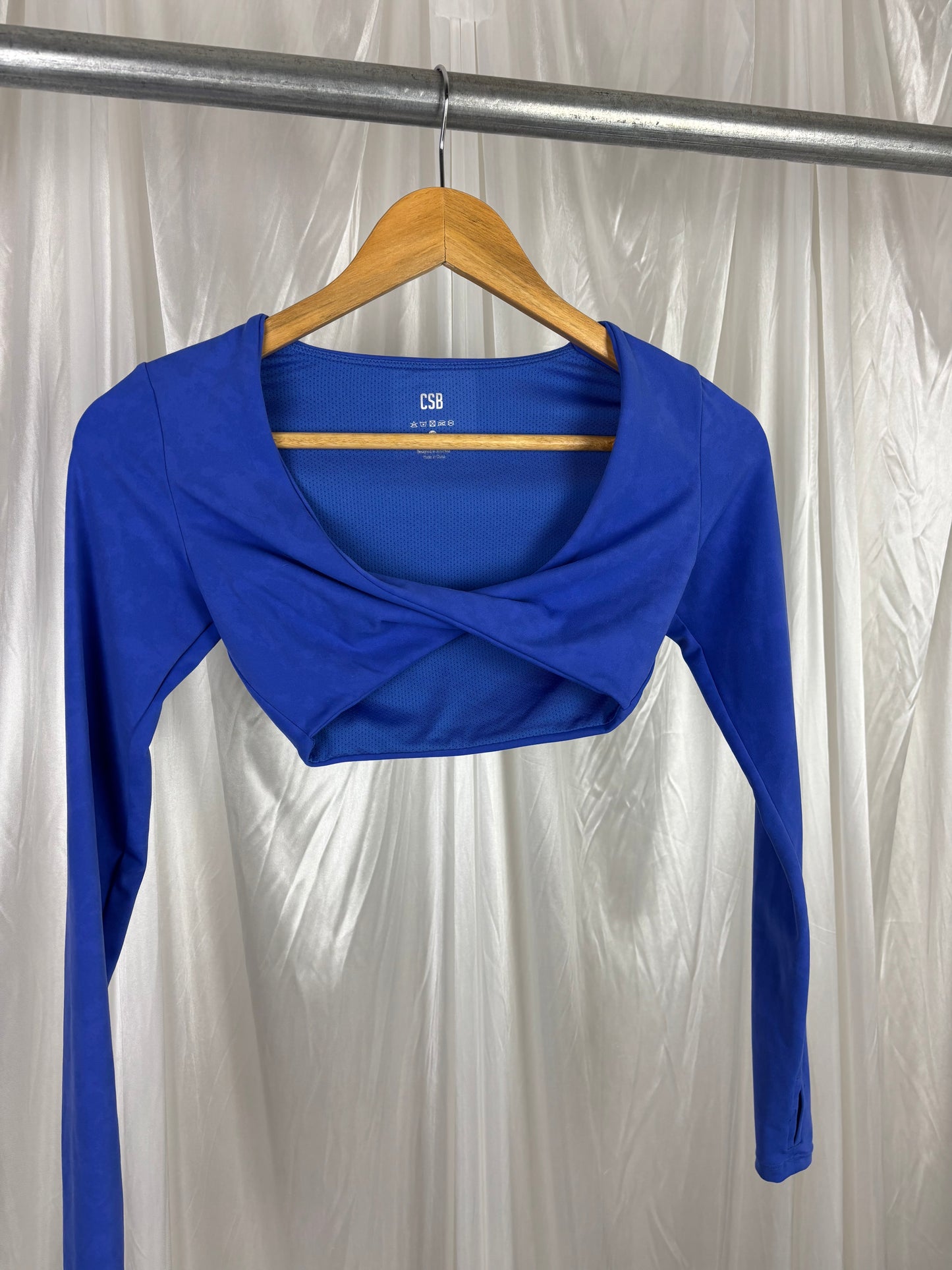 Crop Shop Boutique Sierra Crop - XS