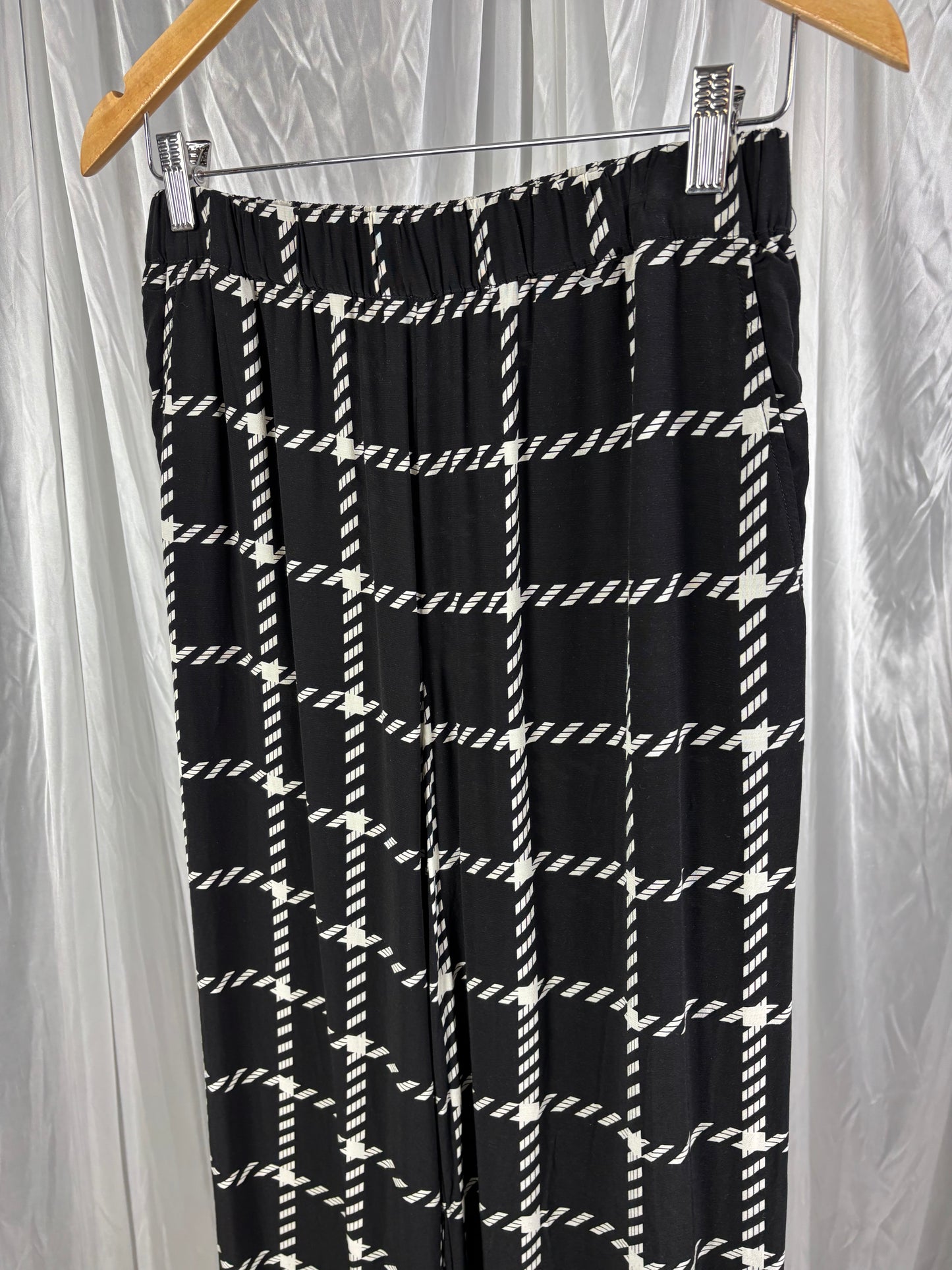 Anine Bing Patterned Pants - M