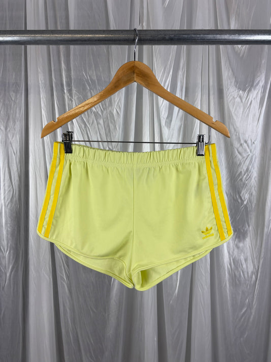 Adidas Yellow Shorts - 10