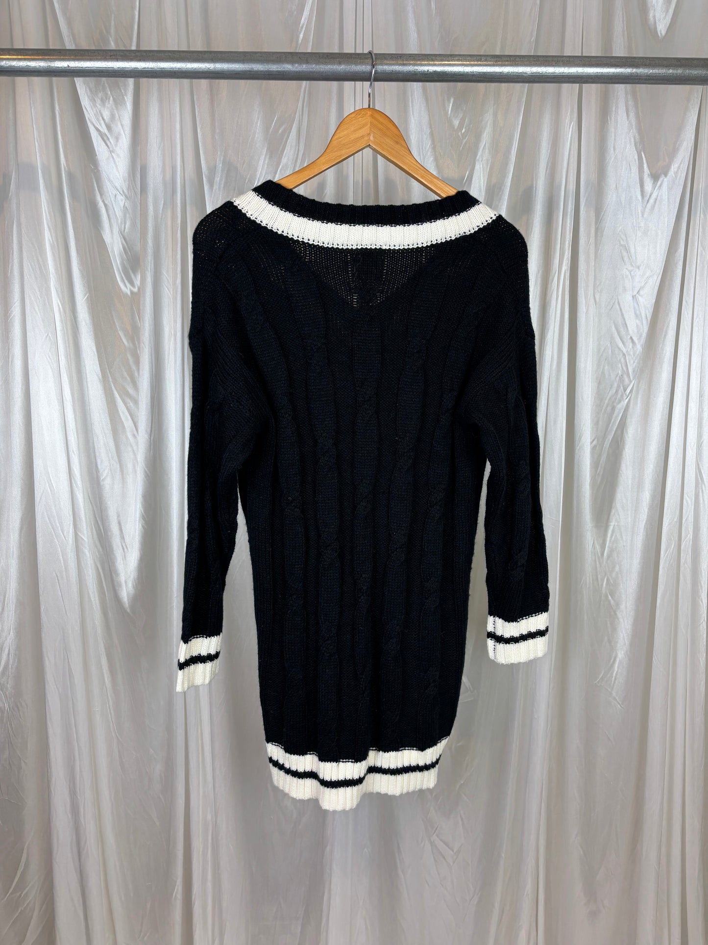 Princess Polly Knitted Dress - S/M