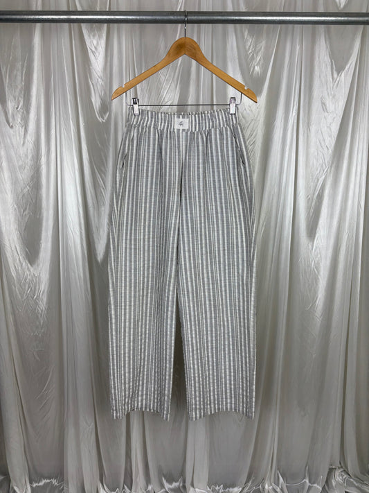 4TH & Reckless Delphi Striped Pants - 8