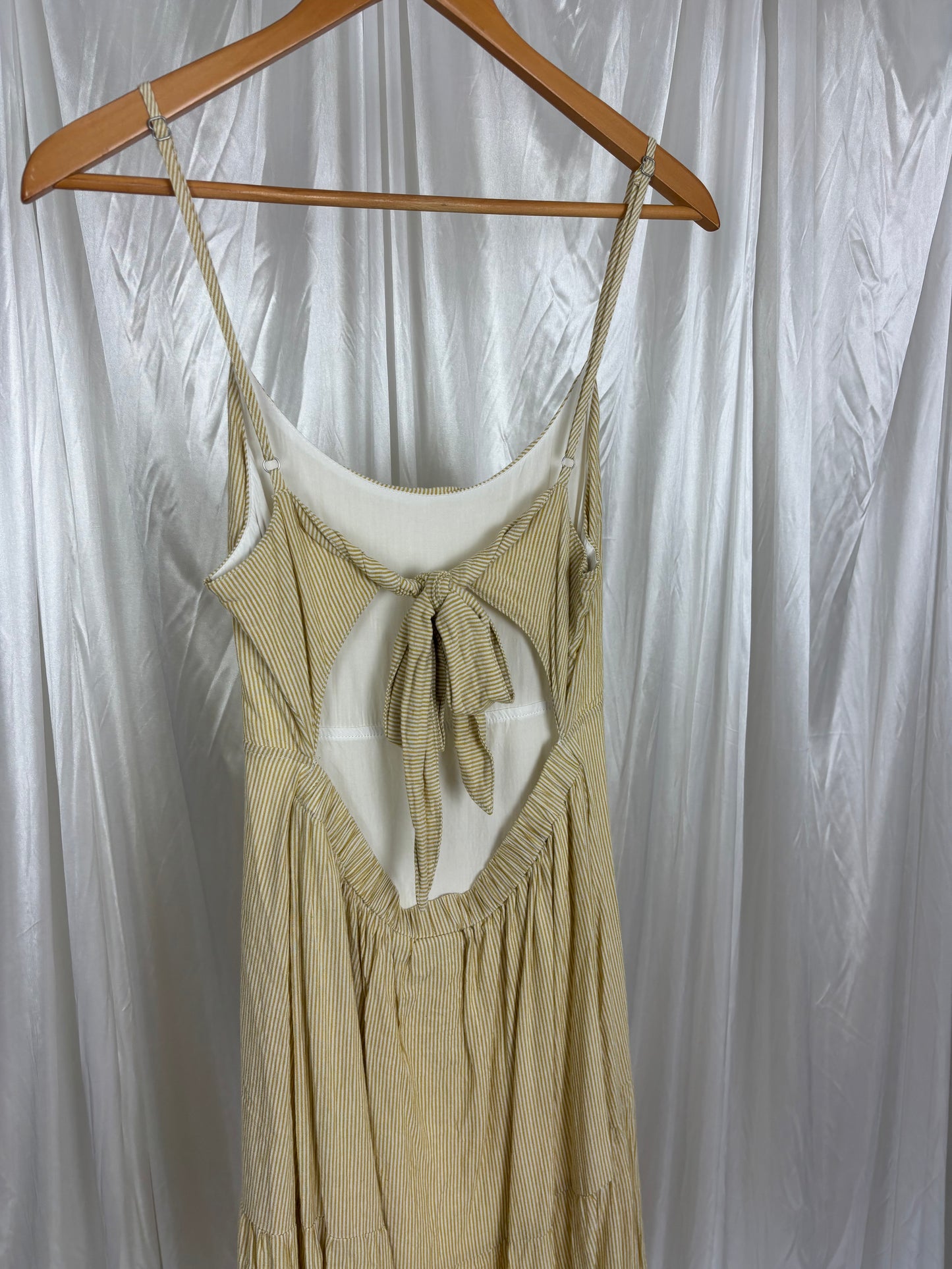 Rhythm Striped Dress - 14