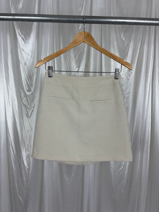Dissh Beige Mini Skirt - 8