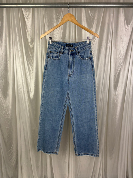 Glassons Blue Denim Jeans - 6