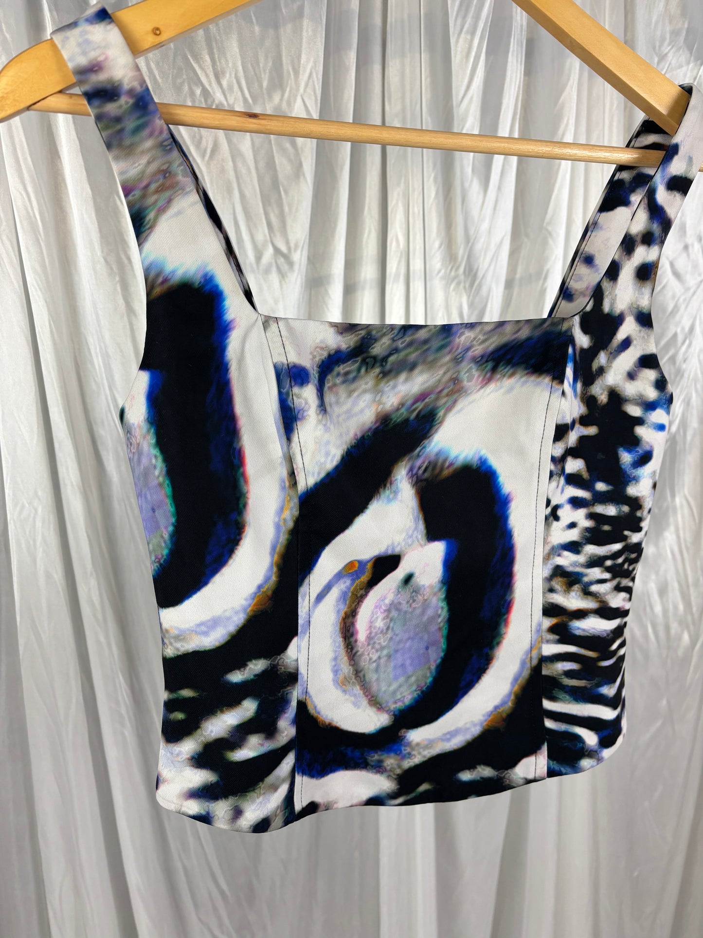 Kookai Patterned Top - 6