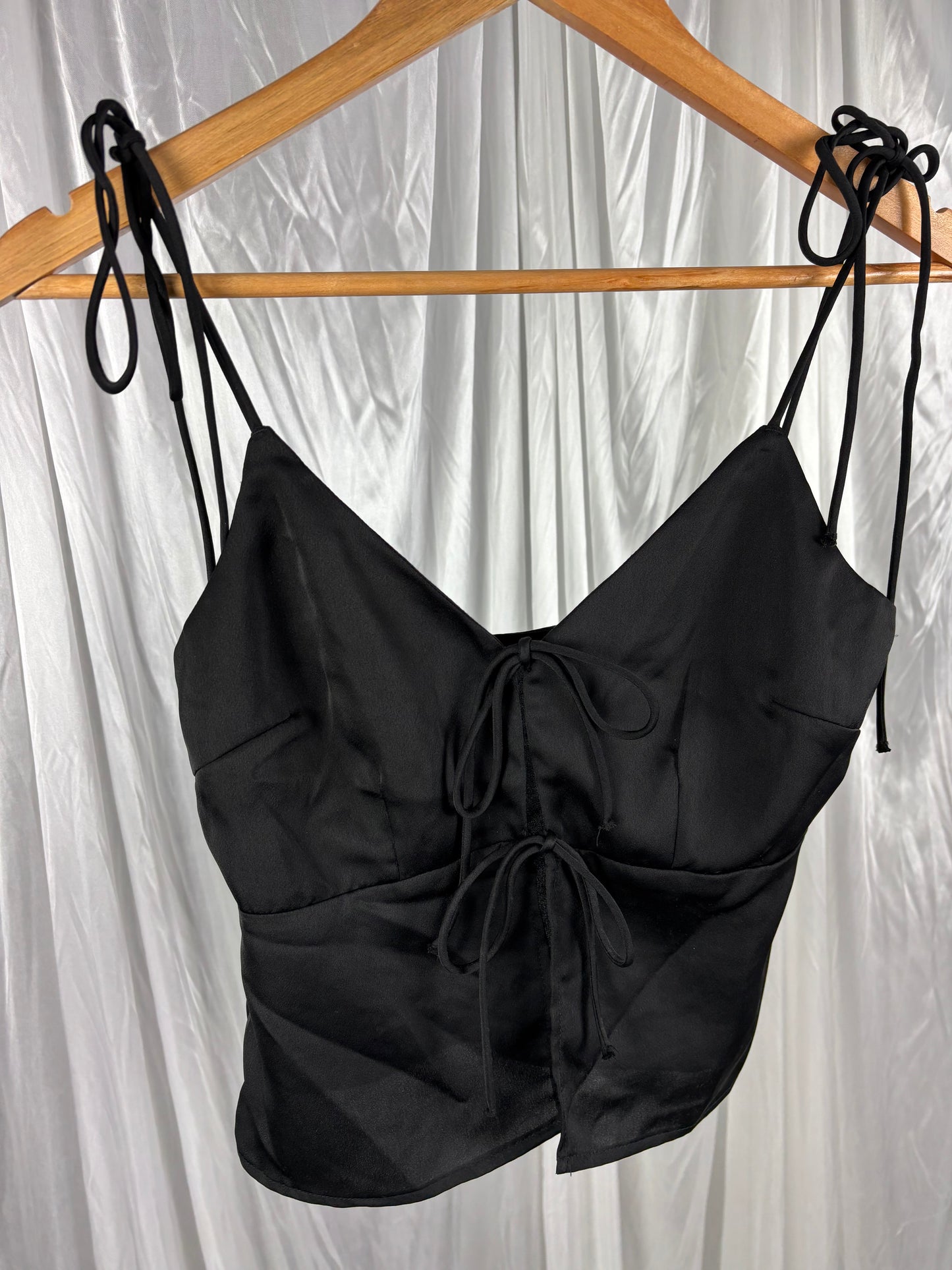 Alice In The Eve Crop Top - XS