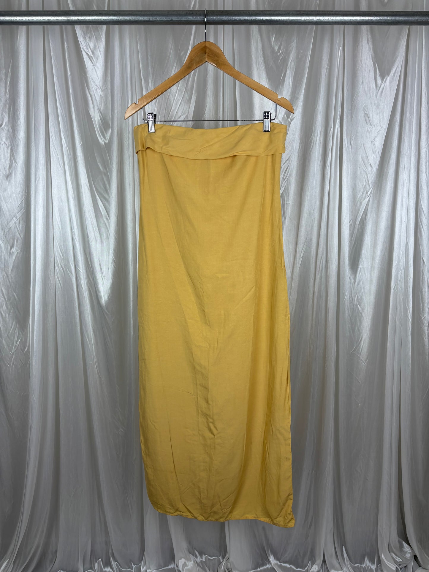 Dissh Kai Strapless Midi Dress - 10