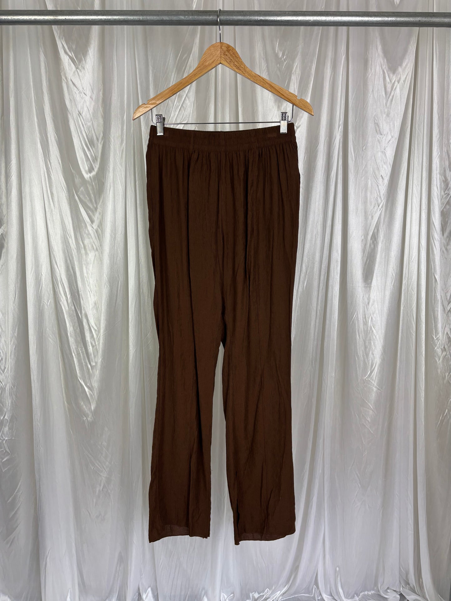 Aere Brown Pants - 10