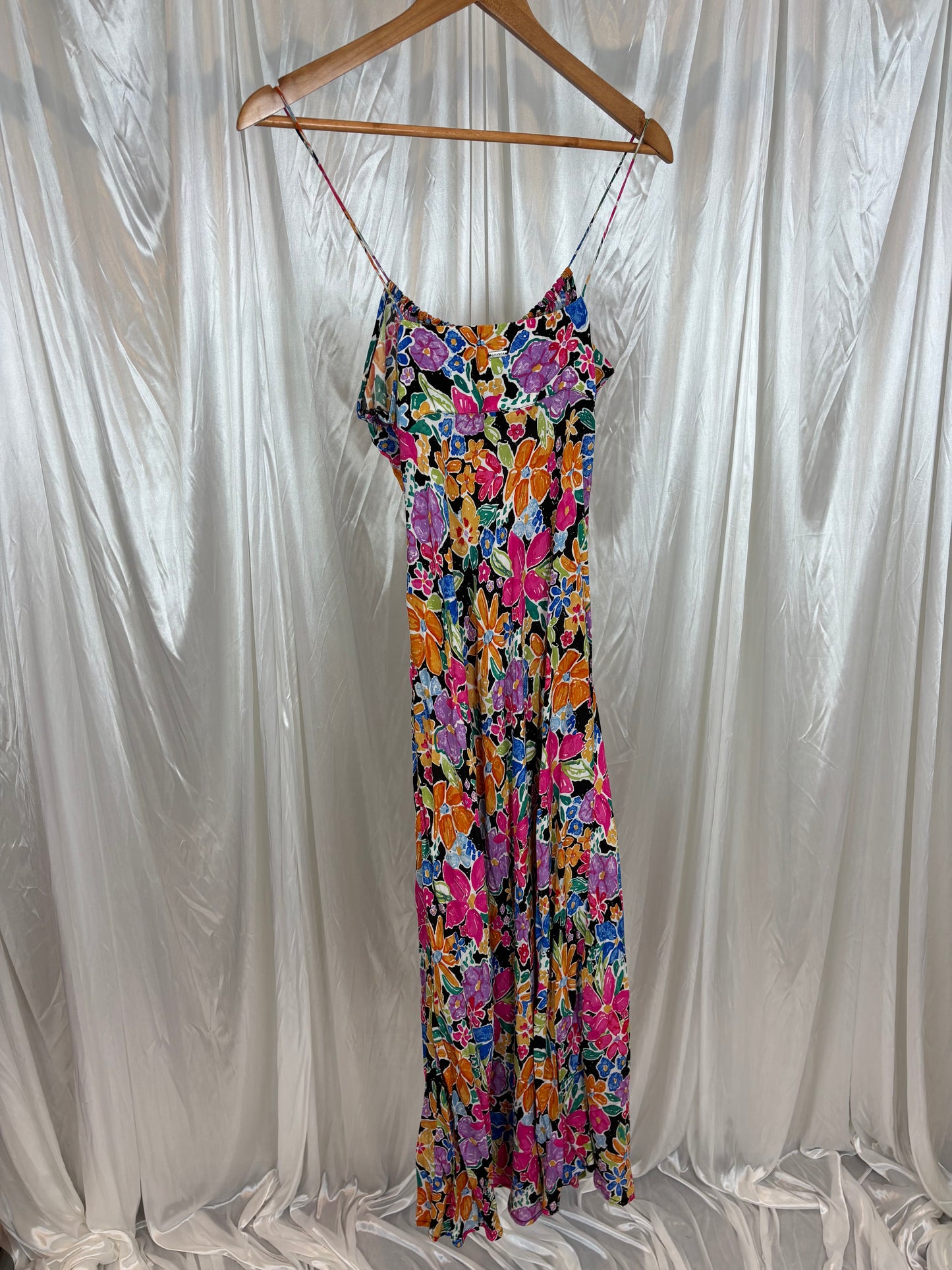 Ghanda Floral Dress - M