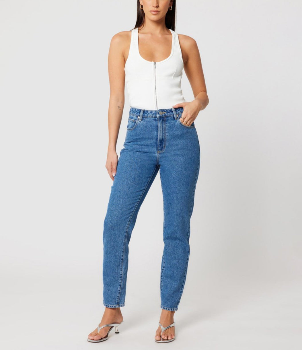 Abrand 94 High Slim Jeans - 6