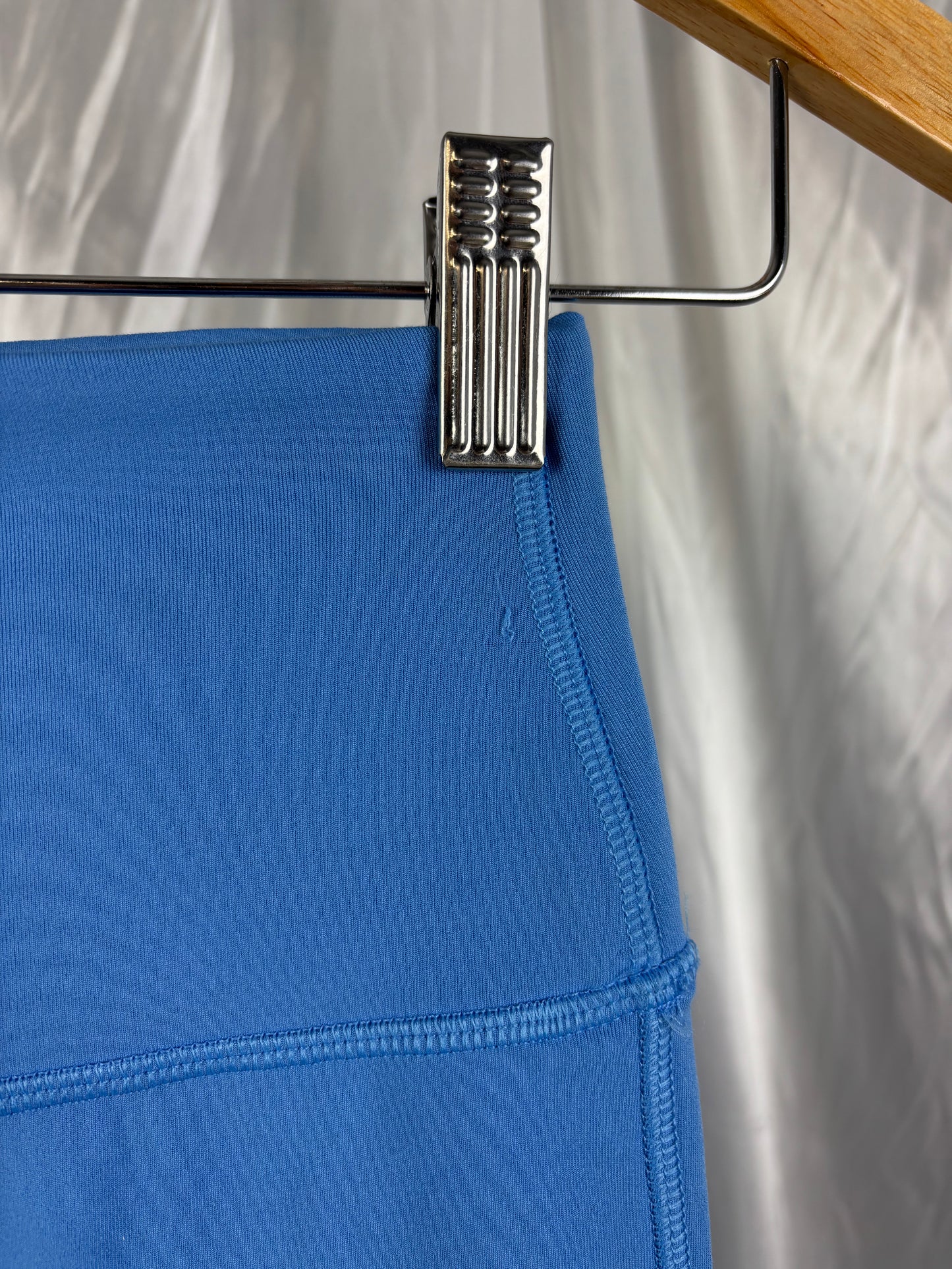 All In Motion Blue Leggings - XXS