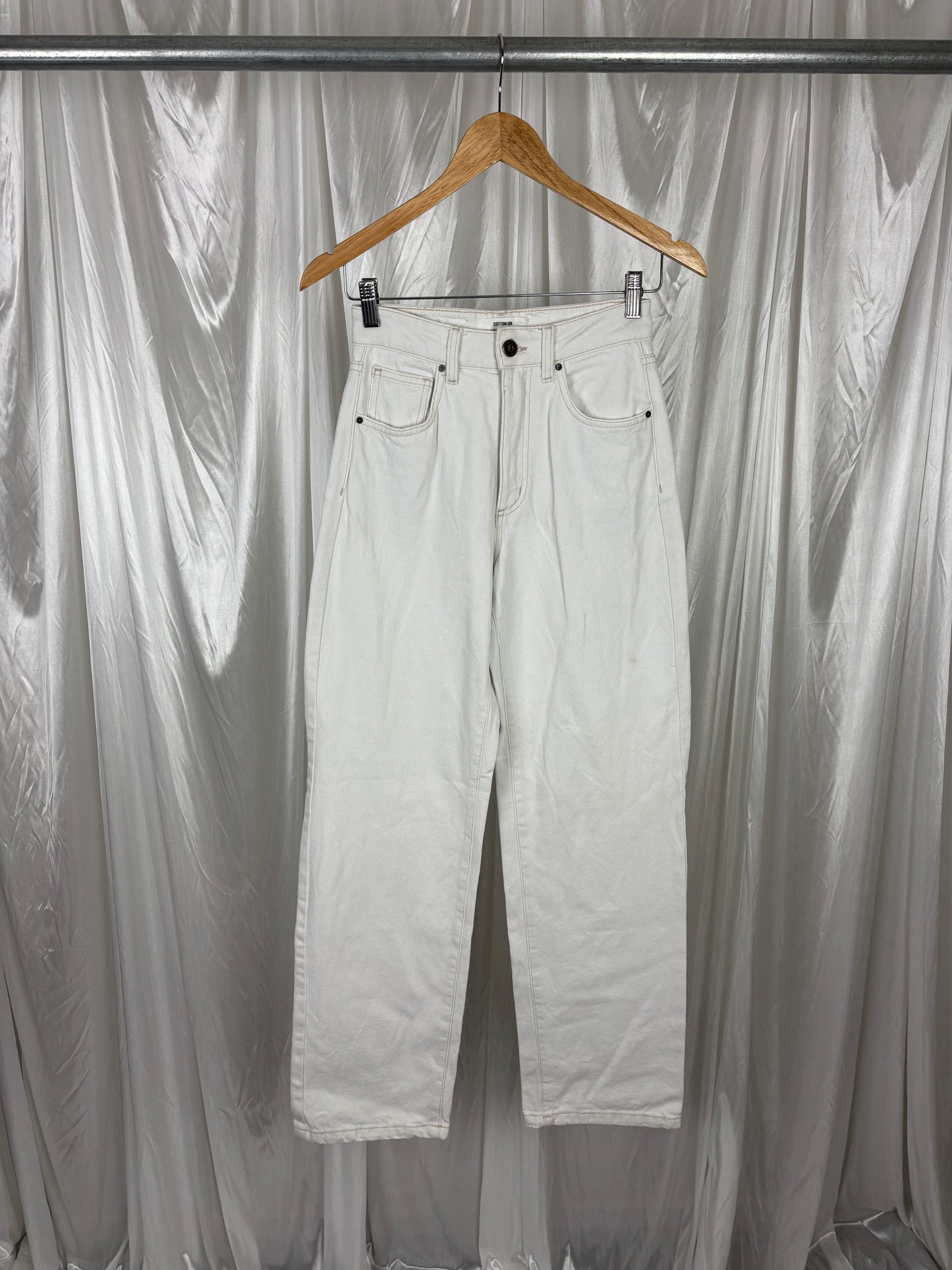 Cotton On Loose Straight Jeans - 6