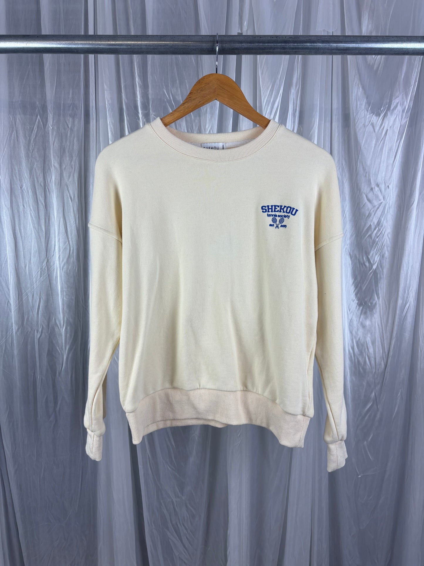 Shekou Crewneck - XS