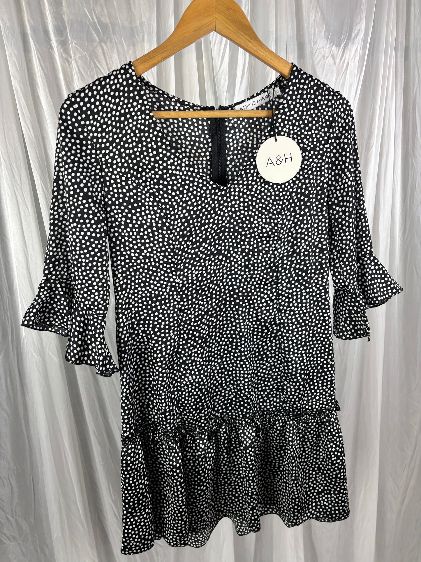 Atmos & Here Patterned Dress - 10