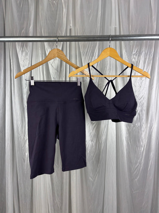 Aimn Purple Set - M