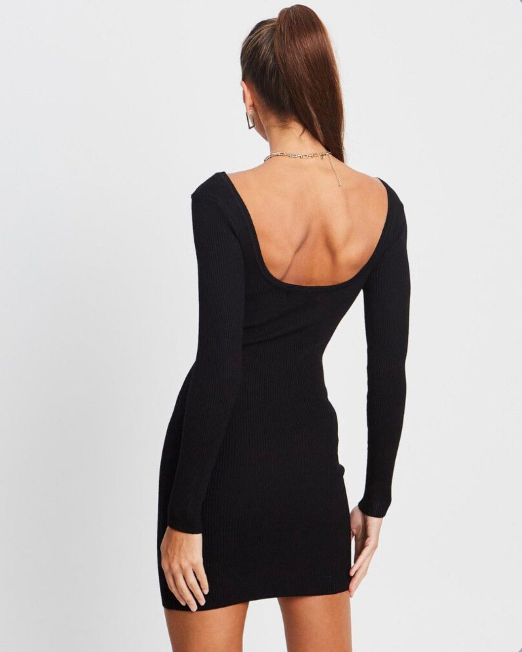 BWLDR Kara Knit Dress - 6