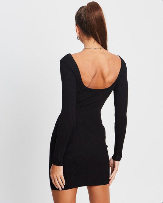 BWLDR Kara Knit Dress - 6