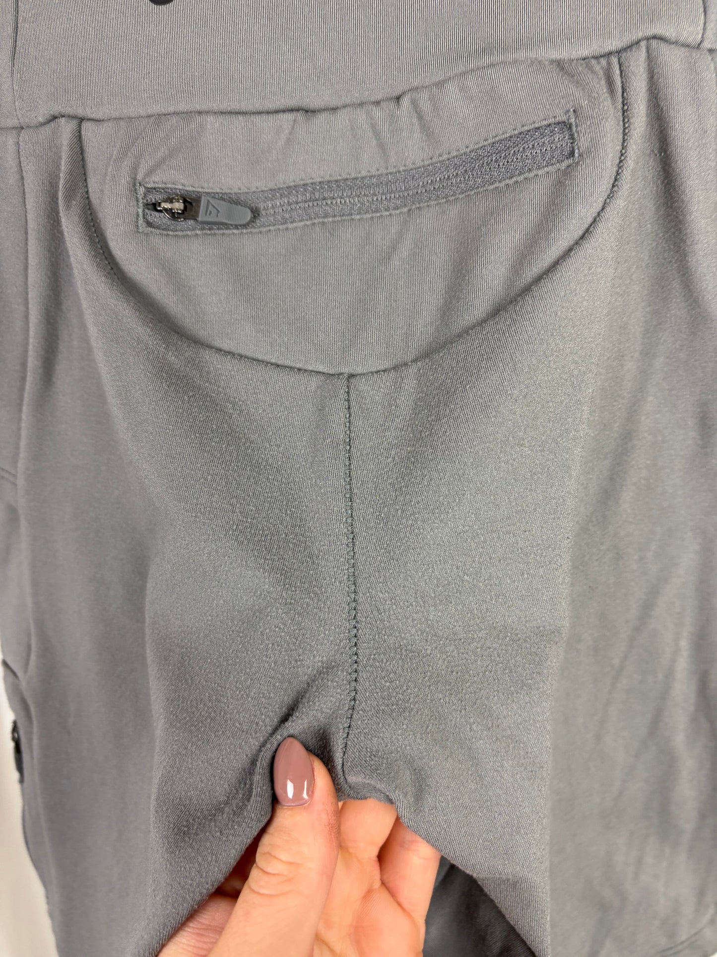 Gymshark Tight Grey Shorts - XS