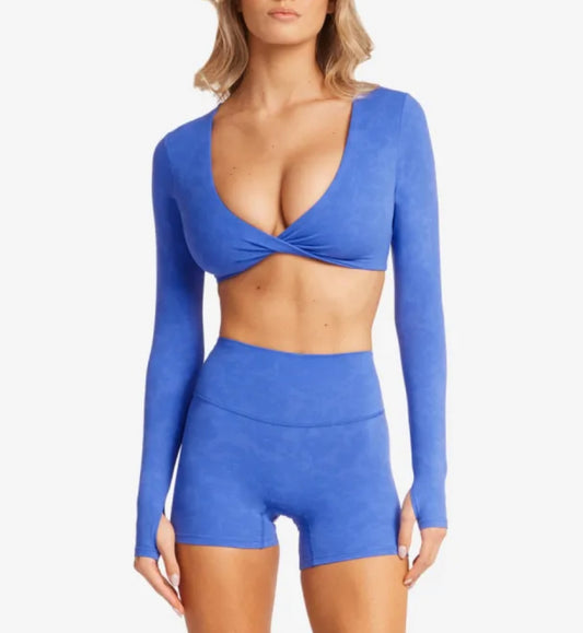 Crop Shop Boutique Sierra Crop - XS